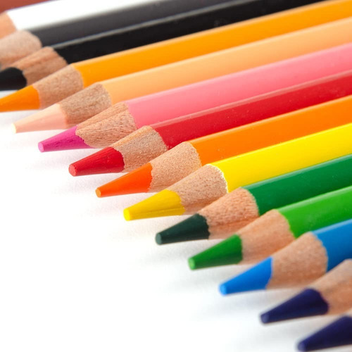 Colores Pelikan 30330302 De Madera Con 36pzas De 4mm /vc