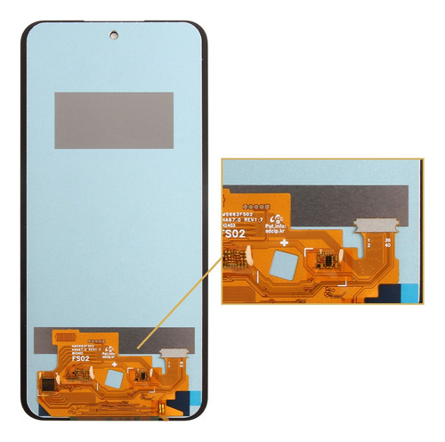 Srjtek Pantalla Incell Para Samsung A36 5g A366/ A56 5g A566