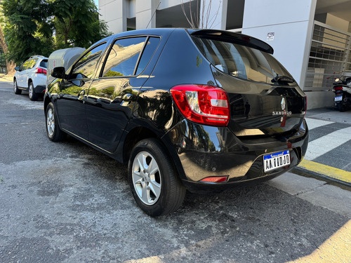 Renault Sandero 1.6 Privilege 105cv