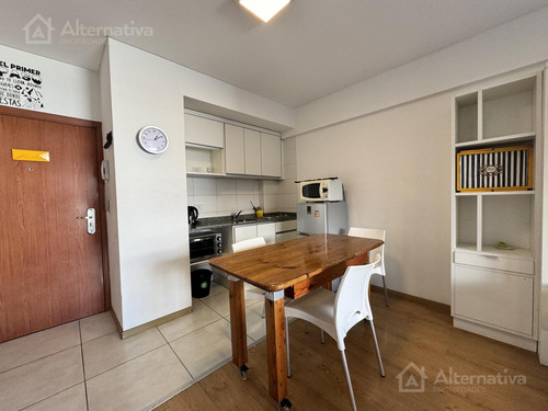 Alquiler Temporario Mensual Amoblado, Recoleta 1 Amb.