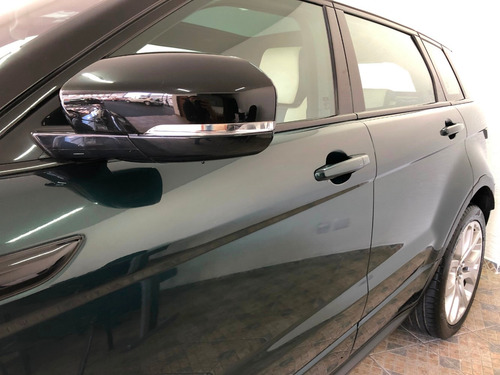 Evoque Dynamic Tech