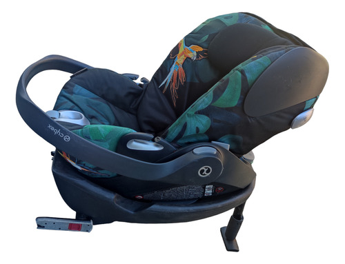 Coche De Paseo Cybex Priam Con Huevito Y Base Isofix (Usado)