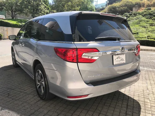 Honda Odyssey Blindada Nivel 2