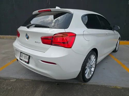 BMW Serie 1 1.6 3p 120ia Sport Line At