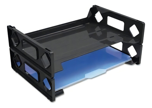 Universal 08100 - Bandeja Lateral Para Escritorio plastico