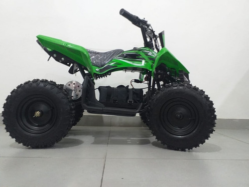 Minicuatri Electrica Gaf Niños 18ctas$6.879 Motoroma