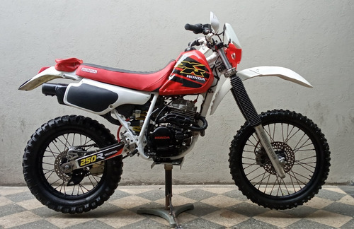 Imagen 1 de 6 de Honda Xr 250r 1993
