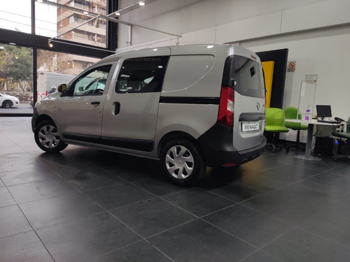 Imagen 10 de 24 de Renault Kangoo Confort 5a 1.6 Entrega Inmediata (fp)