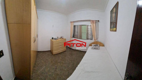 Imagem 6 de 23 de Casa Com 3 Dormitórios À Venda, 276 M² Por R$ 540.000,00 - Jardim Danfer - São Paulo/sp - Ca0959