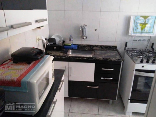 Imagem 4 de 14 de Apartamento Com 2 Dormitórios À Venda, 46 M² Por R$ 160.000,00 - São Miguel Paulista - São Paulo/sp - Ap2153