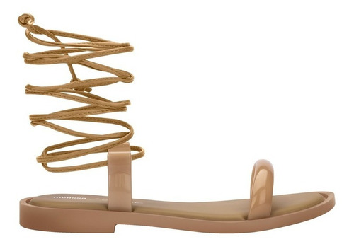 Imagem 1 de 6 de Sandália Feminina Melissa Dare Strap + Camila Coutinho