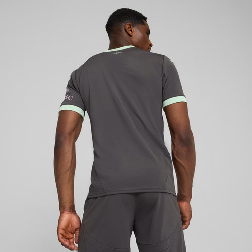 Camisa Milan Puma 24/25 Uniforme 3 Versão Torcedor Oficial