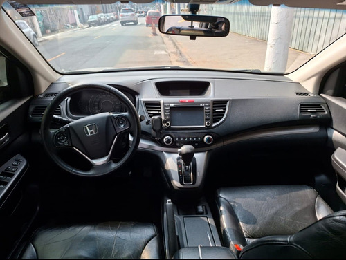 Honda CR-V 2.0 Lx 4x2 Aut. 5p