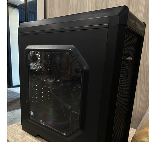 Computador Gamer 1650 Super / I5 9na (solo Pc Sin Pantalla) (Usado)