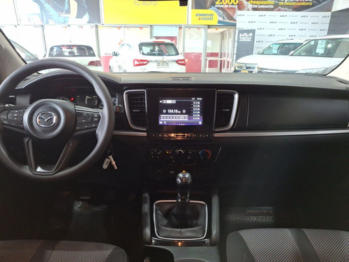 Mazda Bt-50 2022