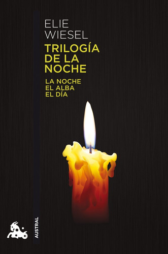 Trilogãâa De La Noche - Wiesel, Elie - Austral