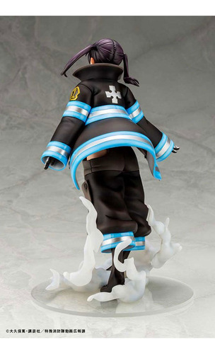 Artfx J Fire Force Tamaki Kotatsu Kotobukiya