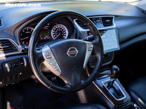 Imagen 17 de 25 de Nissan Sentra 1.8 Exclusive Cvt | Permuta / Financia