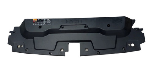 Deflector Superior Radiador Camion Hd 3500 Silverado