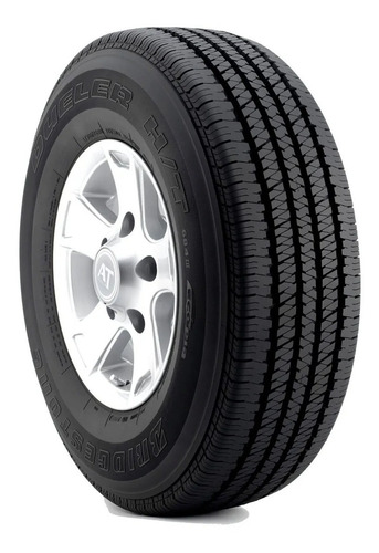 205 R16 Bridgestone Dueler H / T 684iii Ecopia + Envío $0