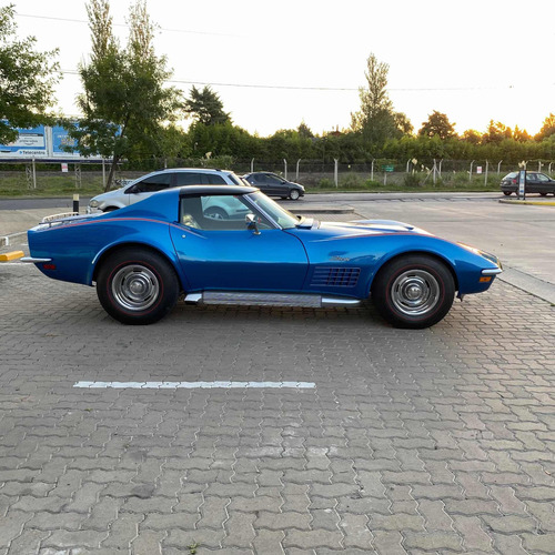 Imagen 2 de 15 de Chevrolet Corvette Stingray
