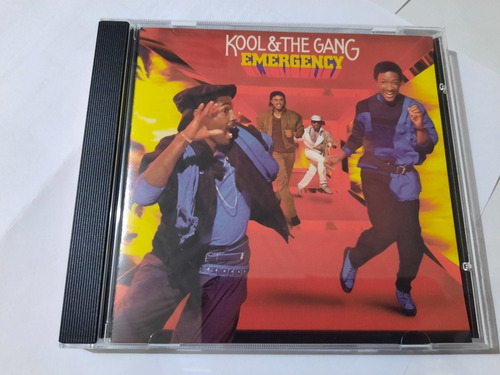 Kool & The Gang - Emergency /, Cd / Usa