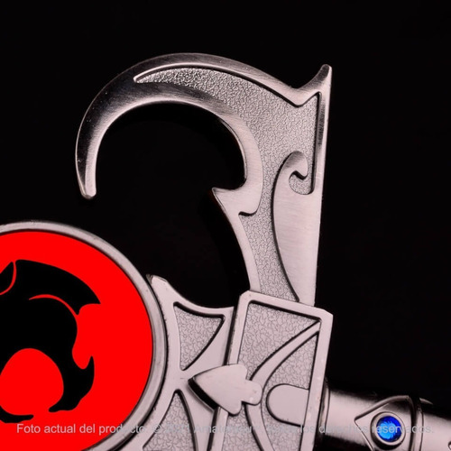 Imagen 5 de 10 de Espada Thundercats Del Augurio Omens Leon O Con Base