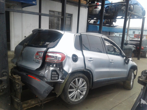Vw Tiguan 2.0 Tsi 2012 Sucata Para Peças
