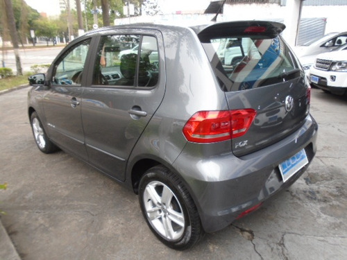 Fox 1.6 Comfort Line I-motion 2016 Cinza Flex Completo