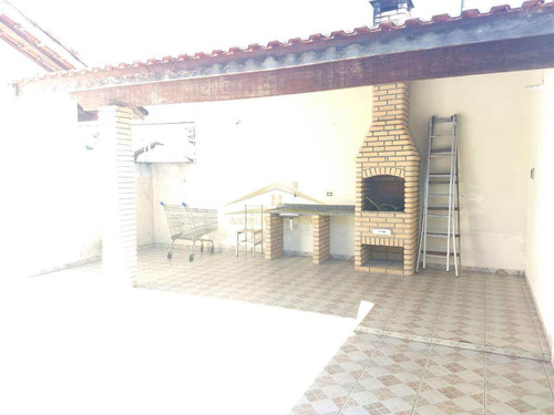 Casa De Condomínio Com 2 Dorms, Belas Artes, Itanhaém - R$ 180 Mil, Cod: 1046 - V1046