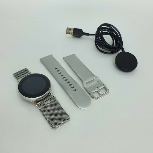 Galaxy S10 Branco 128gb + Galaxy Watch (com Nf)