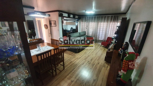 Casa Térrea No Jardim Da Saúde - São Paulo - 8726