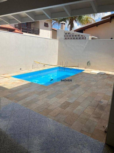Imagem 16 de 27 de Casa Com 3 Dormitórios À Venda, 275 M² Por R$ 1.170.000,00 - Condomínio Okinawa - Paulínia/sp - Ca1019