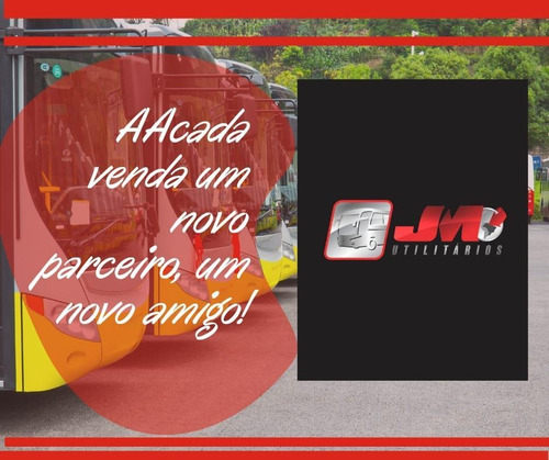 Imagem 10 de 10 de Fiat Ducato Ano 2002 Executiva Convelcional Jm Cod.177