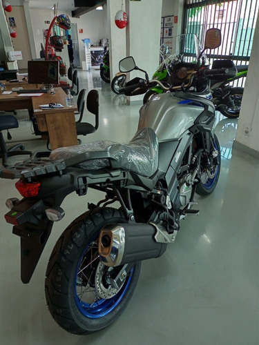 Imagem 10 de 16 de V-strom 650 Xt Abs Zero Km 48x Sem Entrada.