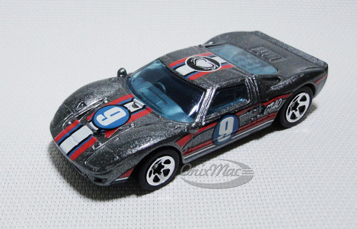 Hot Wheels Ano 2003 - Ford Gt 40 - Loose