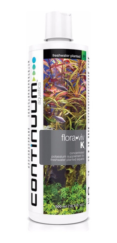 Acondicionador Plantas - Flora Viv K (potasio) 125ml