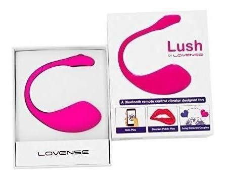 Lush 2 By Lovesense - Vibrador Súper Potente Bluetooth Wifi