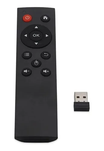 Control inalambrico tv box best sale