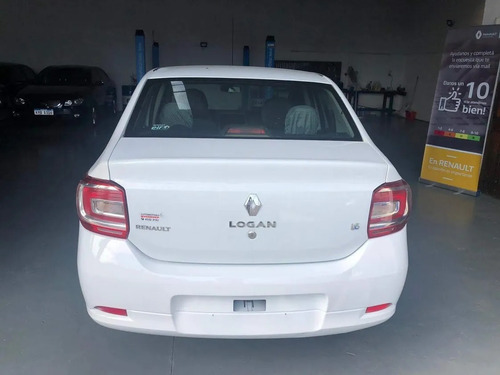 Renault Logan Expression