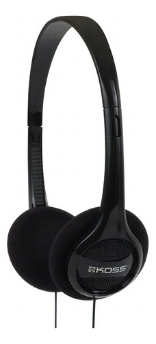 Auriculares Koss Kph7k On Ear Color Negro