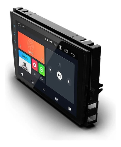 Central Multimidia T-cross 2019 A 2023 Faaftech 9 Pol Bt Usb