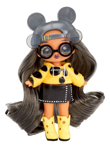 Na! Na! Sorpresa Mini Mochila Serie 2 Marisa Ratón 9jnwb