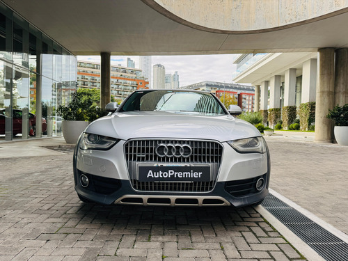 Audi A4 Allroad 2.0 Attraction Tfsi Stronic Quattro