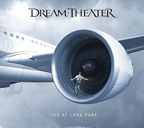 Dream Theater - Live At Luna Park [2dvd+3cd] Importado Lacra