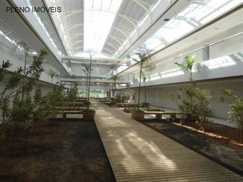 Sala Para Aluguel Em Swiss Park - Sa000382
