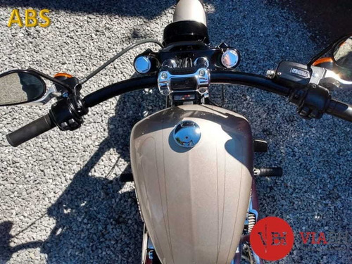 Harley-davidson Softail Breakout Fxbrs