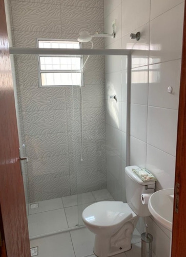Imagem 10 de 14 de Casa A Venda 2 Quartos Lado Praia Agenor De Campos R$320mil