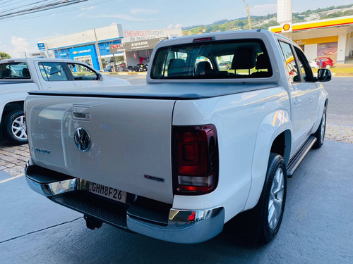 Imagem 6 de 15 de Volkswagen Amarok 2.0 Highline 4x4 Cd 16v Turbo Intercooler