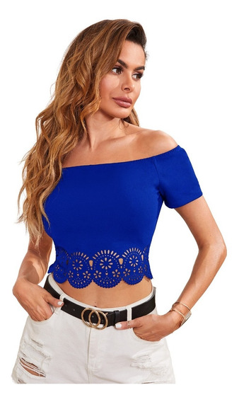 Blusas Campesinas De Moda | MercadoLibre 📦